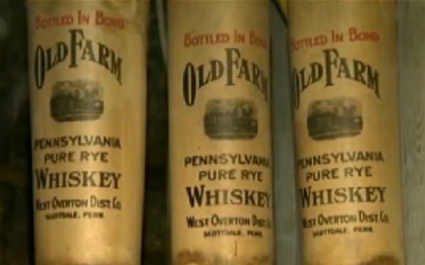 'Elpárolgott' félszáz palack évszázados whiskey