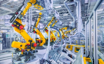 Eláraszthatják a magyar ipart a robotok