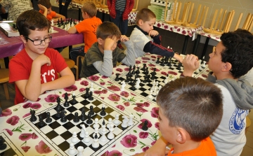 Szerdán megkezdődött a városi diák sakkbajnokság őszi fordulója
