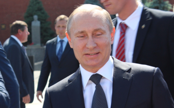 87,28 százalékkal győzött Vlagyimir Putyin