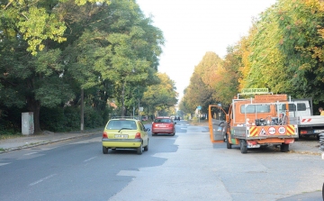 Forgalomkorlátozások a Pozsonyi út felújítása miatt – kezdődik a kivitelezés