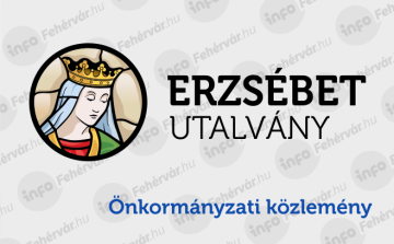 Erzsébet-utalványok átvétele augusztusban