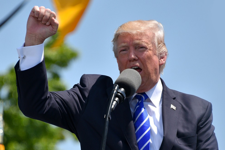 Donald Trump szerint a nem túl távoli jövőben létrejöhet látogatása Pekingbe