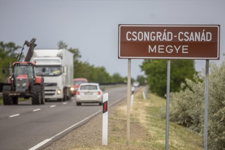 Csongrád-Csanád megyére változott Csongrád megye neve