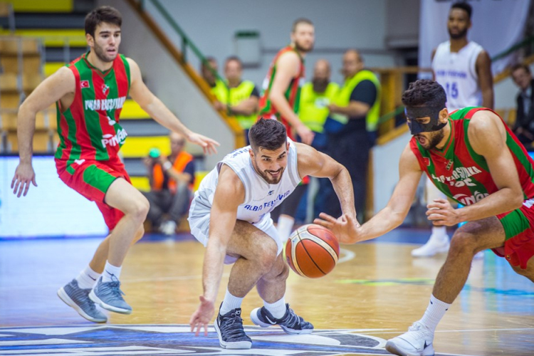 Tartalékosan is volt esélye továbbjutni az Albának