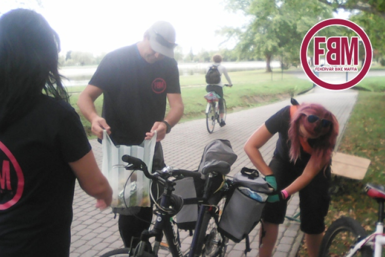 Szombaton lesz a fehérvári Bike Maffia születésnapi rendezvénye