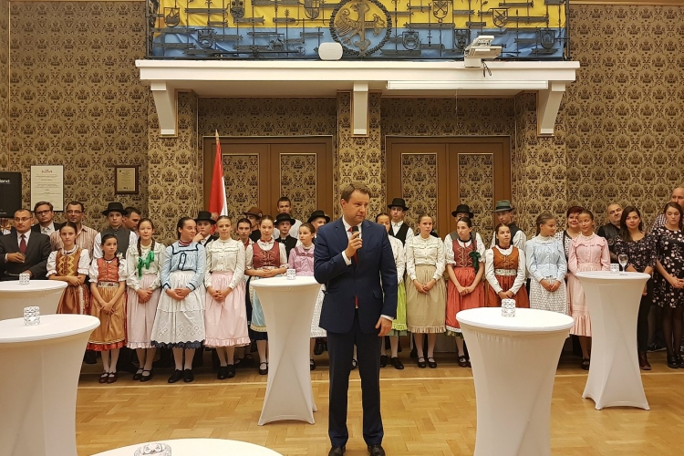 Fennállásának 800. évfordulóját ünnepli lengyel testvérvárosunk