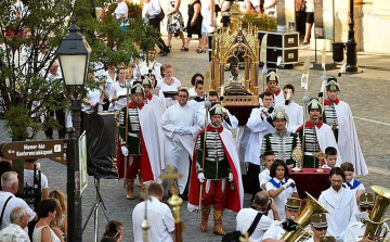 Hétfőn lesz Székesfehérvár fogadalmi ünnepe a Székesegyházban