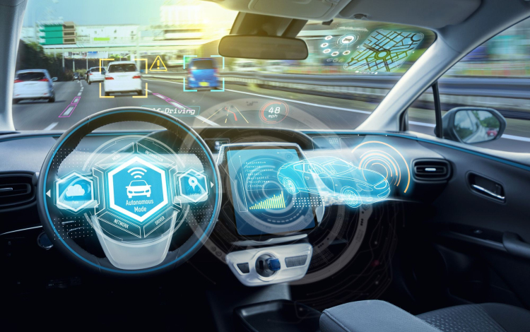 Önvezető autók álltak tesztüzembe Budapesten