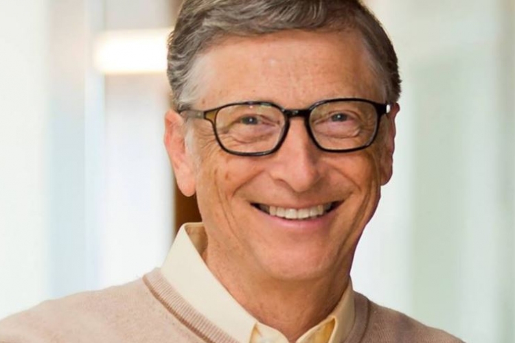 Néhány órára elvették Bill Gates-től a világ leggazdagabb emberének címét