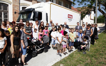 Ismét a különleges ellátást igénylő gyerekeken segít a Coop