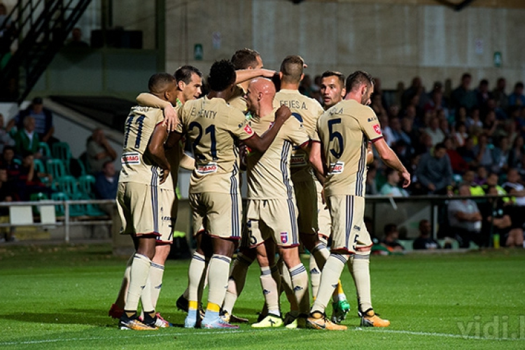 Magabiztos győzelem a Paks otthonában (videó)