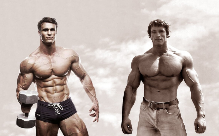 Egy igazi izomkolosszus fogja Arnold Schwarzeneggert alakítani a jövőre érkező testépítős moziban