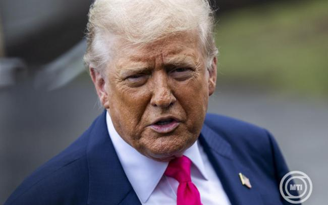 Donald Trump kilátásba helyezte, hogy belföldi terrorszervezetté nyilvánítja az antifa mozgalmat