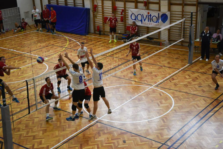 Röplabda: Máv Előre sikerekkel zárultak a hétvégi emléktornák
