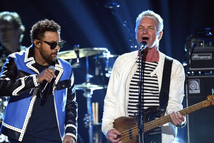 Ingyenes koncertet ad Sting és Shaggy a Hősök terén