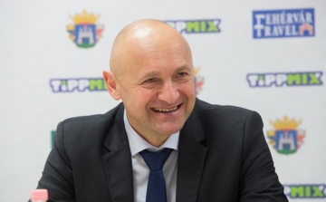 Dzunics Braniszlav marad az Alba Fehérvár vezetőedzője