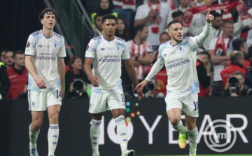 Európa-liga - Az Aston Villa legyőzte a Freiburgot a döntőben