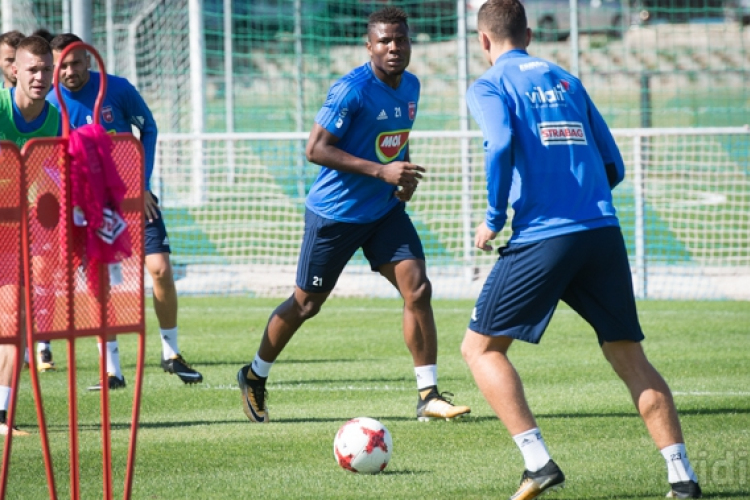 Ezekiel Henty: Újabb nehéz mérkőzés vár ránk!