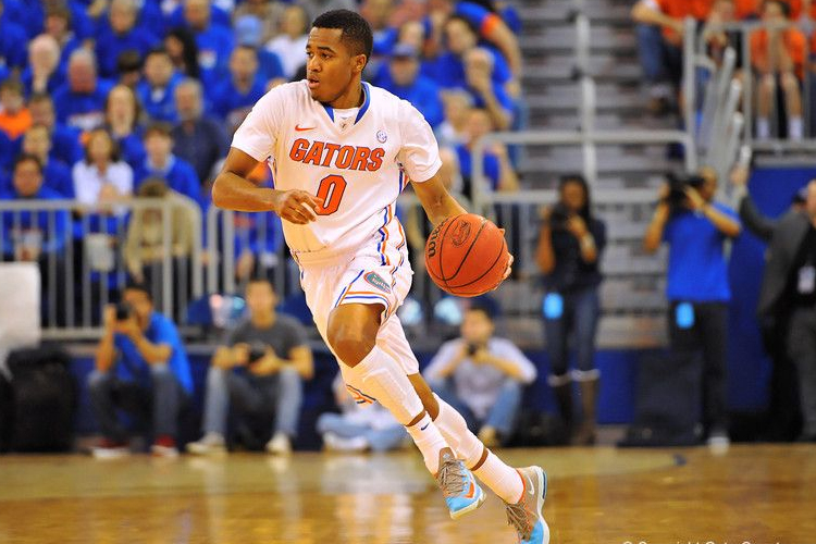 Az irányító, Kasey Hill Floridából érkezik az Alba Fehérvár együtteséhez.