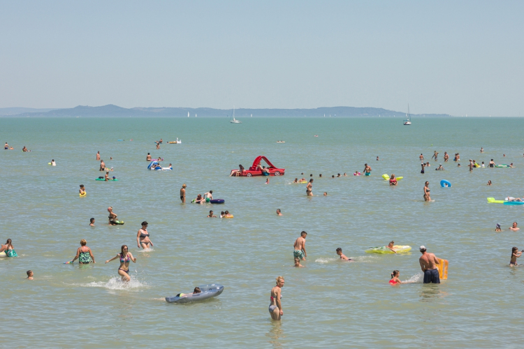 VisitBalaton365: a Balaton lett Európa legjobb családbarát desztinációja