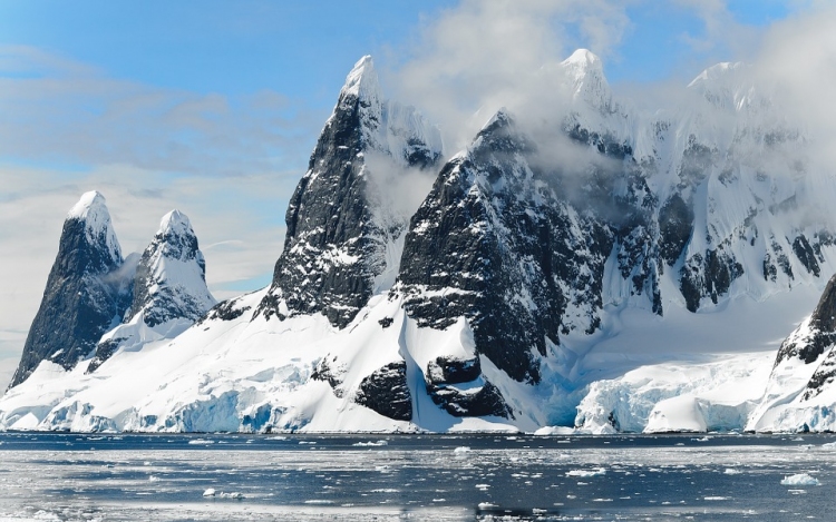 Sok az új kutatási eredmény az Antarktiszon