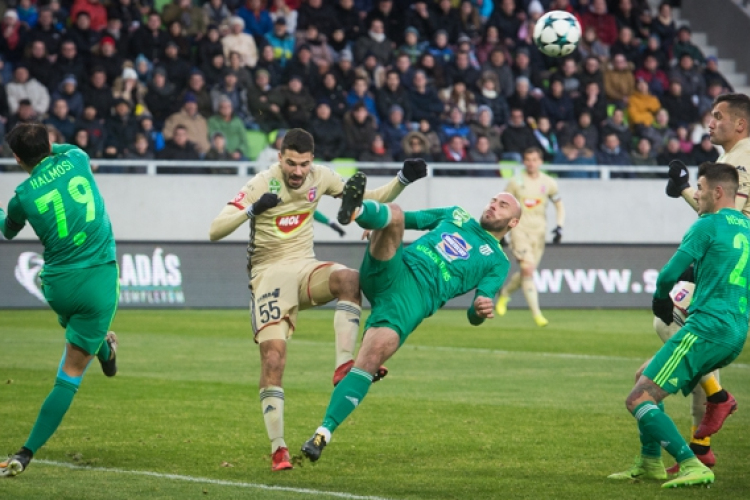 VIDI: VERESÉG SZOMBATHELYEN, VESZÉLYBEN AZ ŐSZI ELSŐSÉG