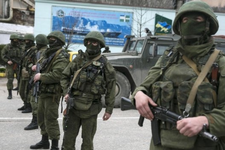 Ukrán válság - Moszkva ukrajnai játszmája (BBC)