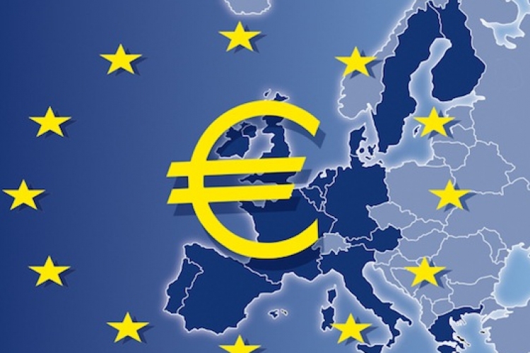 Londoni elemzők: a vártnál kétszer nagyobb euróövezeti visszaesés lehet az idén