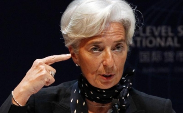 IMF/Világbank - Lagarde: súlyos károkkal járhat, ha nem emelik meg az amerikai adósságplafont