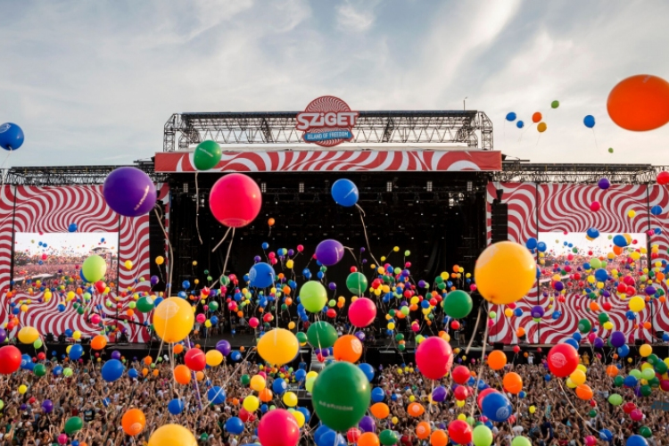 Újabb húsz fellépővel bővült a Sziget fellépők névsora