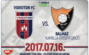 Videoton FC - Balmaz Kamilla Gyógyfürdő szezonnyitó bajnoki