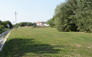 Kezdődik a túrózsáki úti szabadidőpark és sétány építése