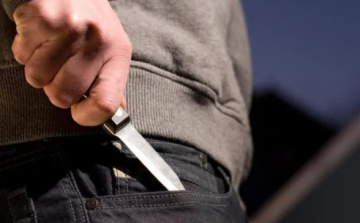 Hat év börtönre ítéltek egy férfit, aki késsel fenyegetőzött egy rendőri intézkedés során