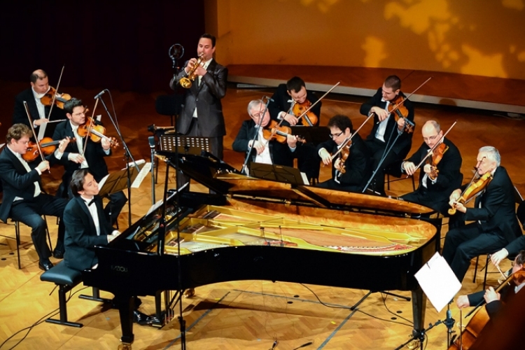 Európai turnén a Liszt Ferenc Kamarazenekar