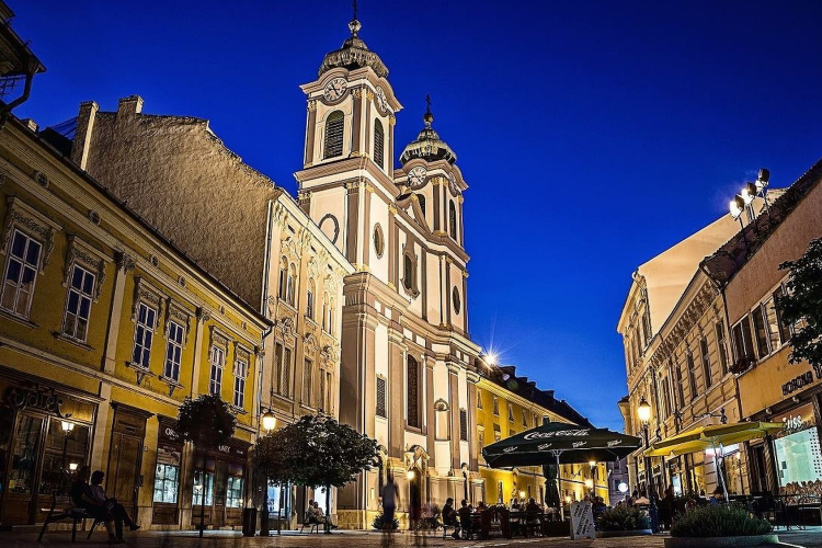 Nyitott Templomok Napja Székesfehérváron orgonakoncerttel