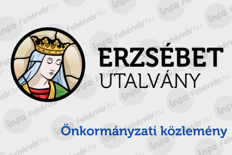 Erzsébet-utalványok átvétele augusztusban