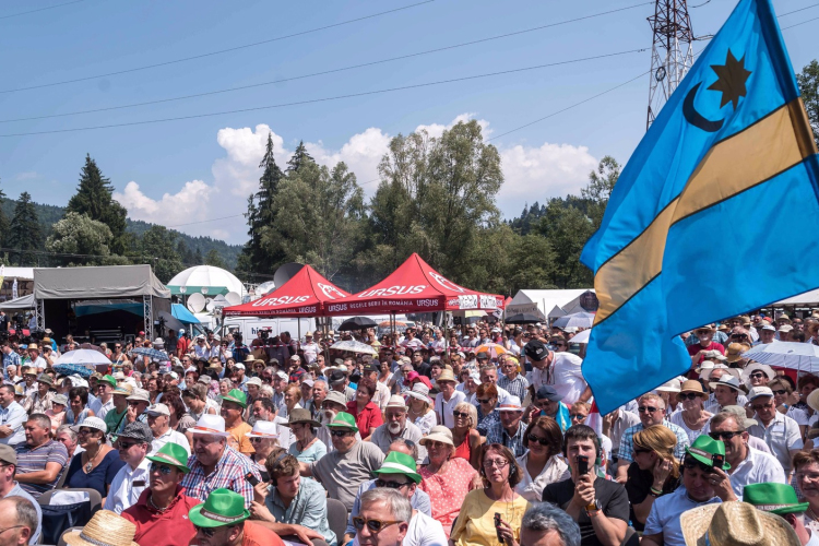 A járvány miatt idén elmarad Tusványos 