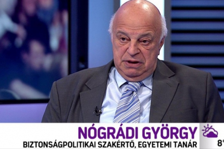 Nógrádi György szerint súlyos fertőzéseket hozhatnak a migránsok