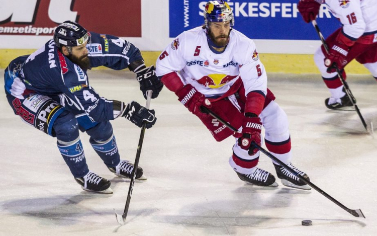 ISMÉT GÓLKÉPTELEN VOLÁN, VERESÉG SALZBURGBAN